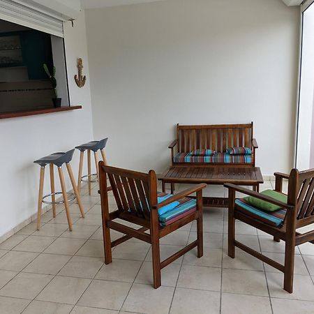 Apartament Les Terrasses De La Marina Le Marin Zewnętrze zdjęcie