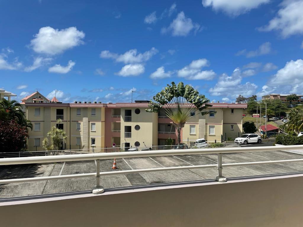 Apartament Les Terrasses De La Marina Le Marin Zewnętrze zdjęcie